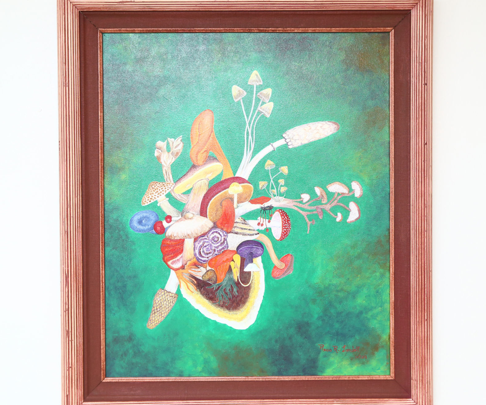 micorazon art - heart 2